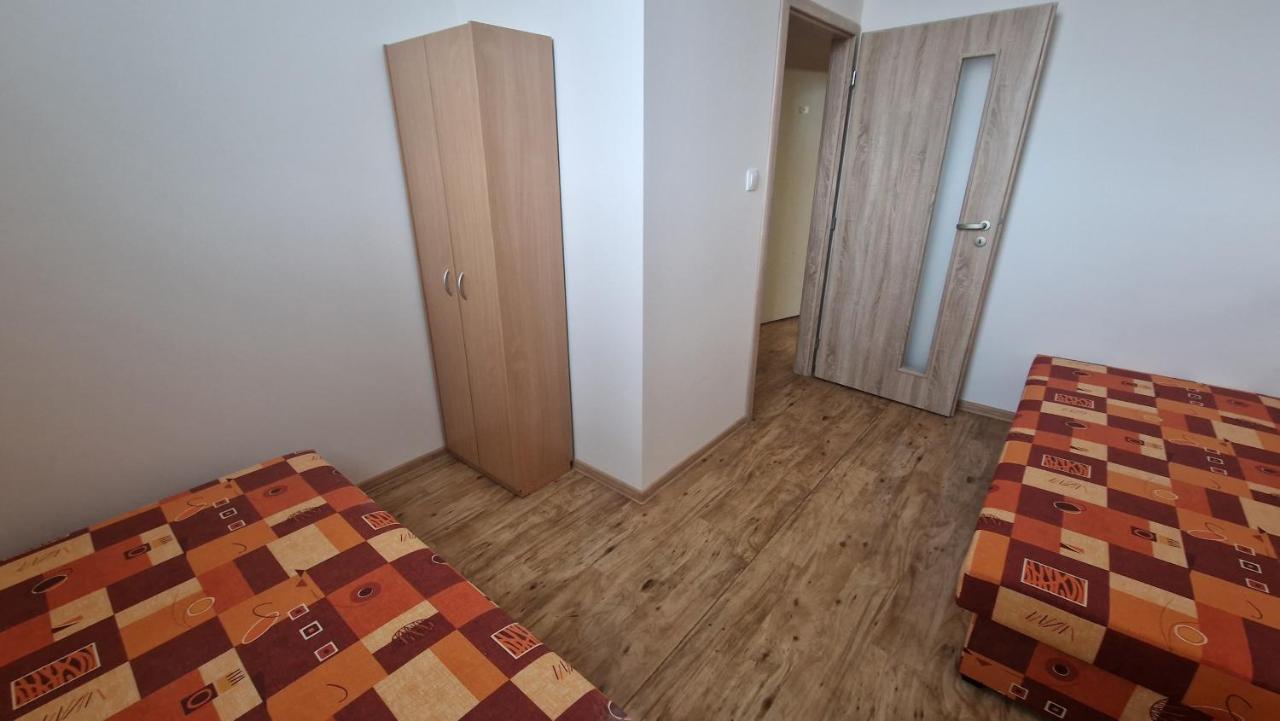 Ferienwohnung Privat Prešov Exterior foto
