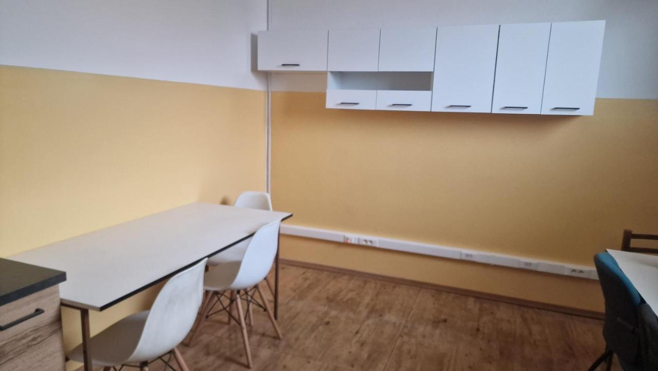Ferienwohnung Privat Prešov Exterior foto